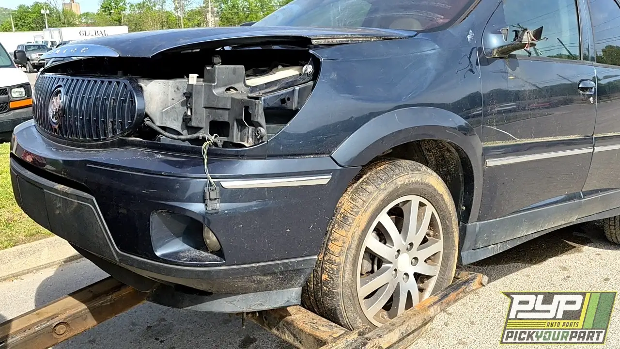 Photo of 2005 Buick Rendezvous