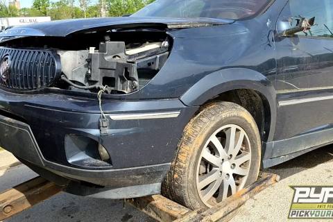 Photo of 2005 Buick Rendezvous