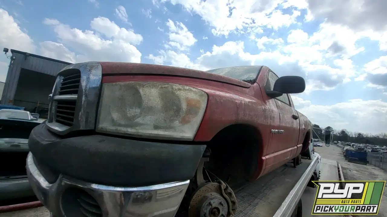Photo of 2007 Dodge Ram 1500