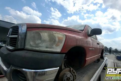 Photo of 2007 Dodge Ram 1500