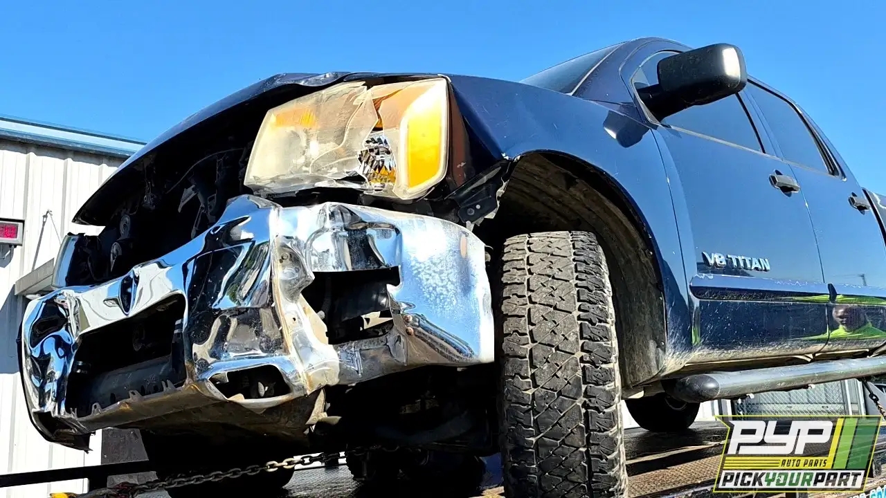 Photo of 2008 Nissan Titan