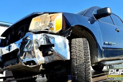 Photo of 2008 Nissan Titan