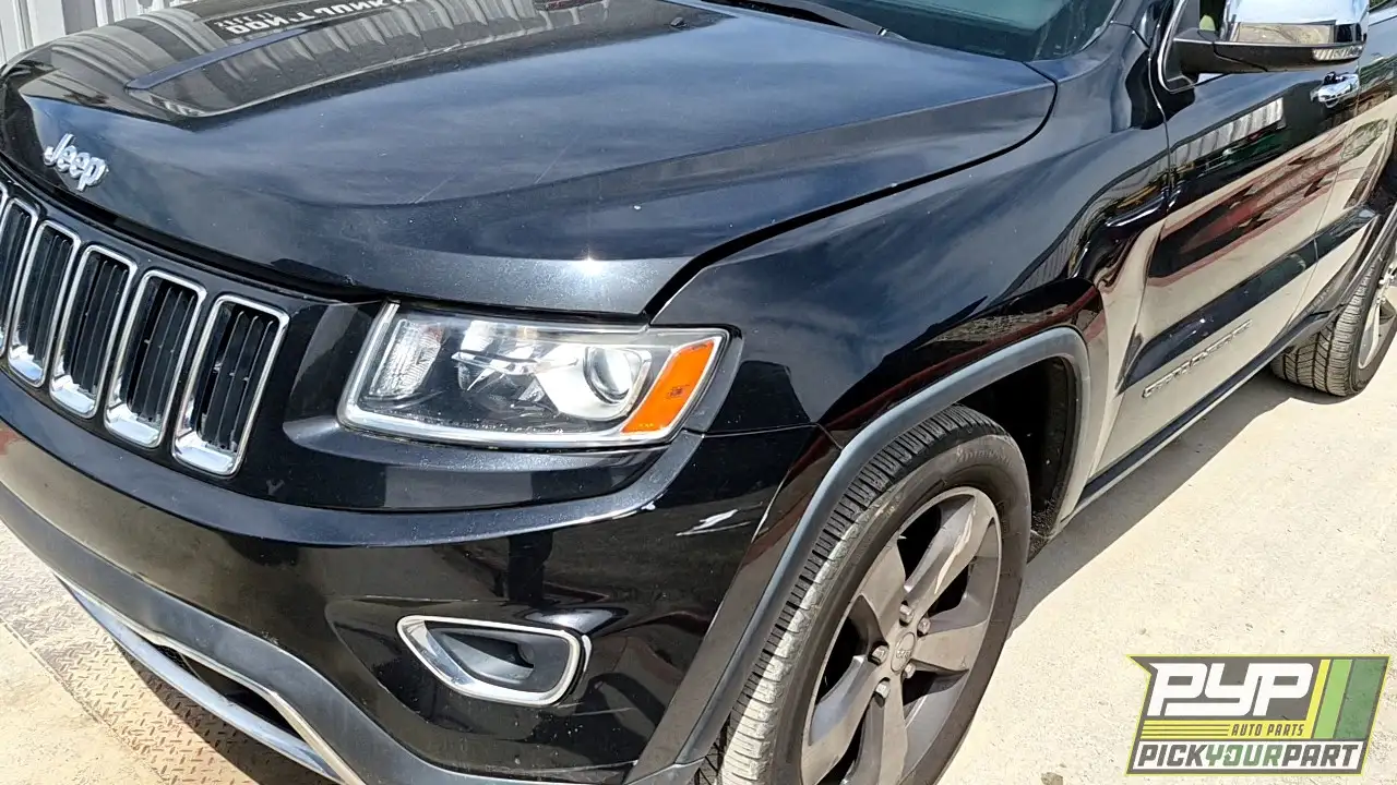 Photo of 2014 Jeep Grand Cherokee