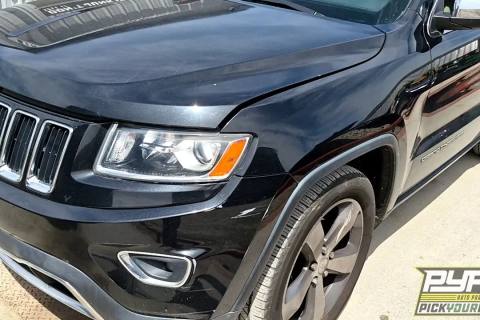 Photo of 2014 Jeep Grand Cherokee