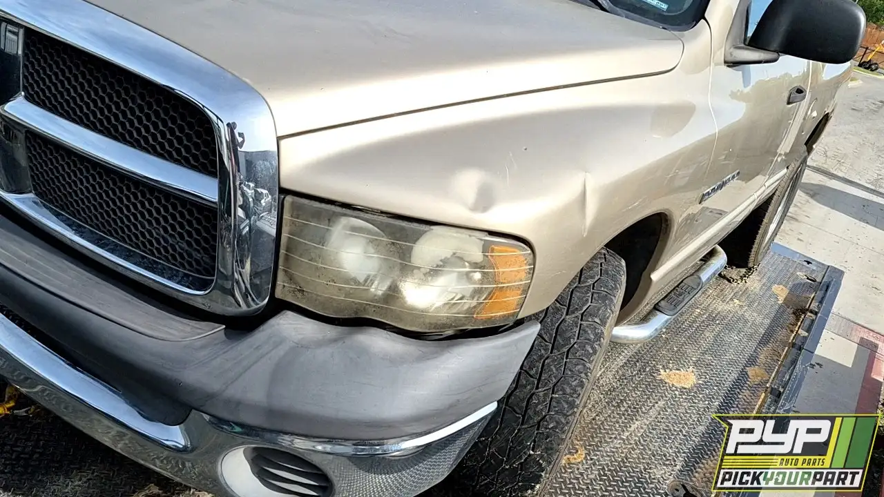 Photo of 2002 Dodge Ram 1500
