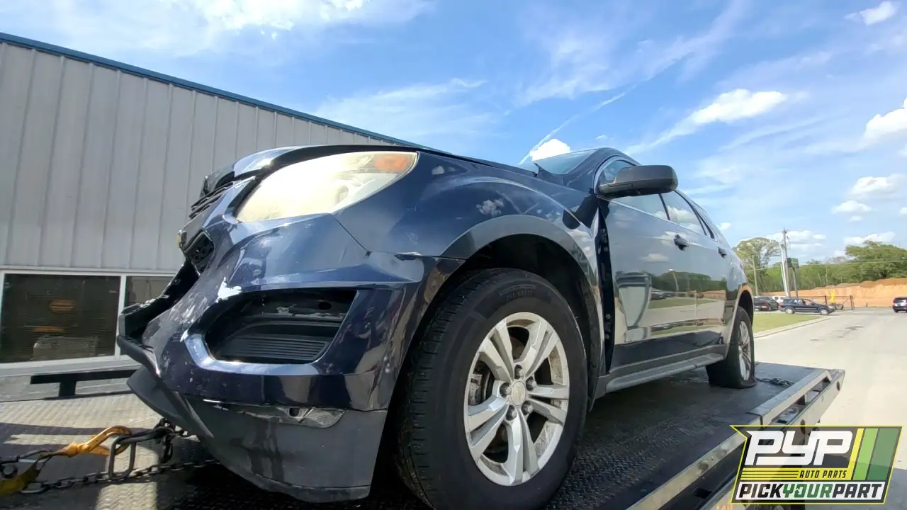 Photo of 2016 Chevrolet Equinox
