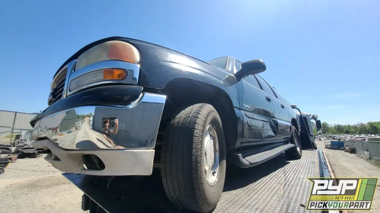 Photo of 2001 Gmc Yukon Xl 1500