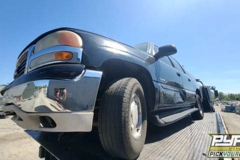 Photo of 2001 Gmc Yukon Xl 1500