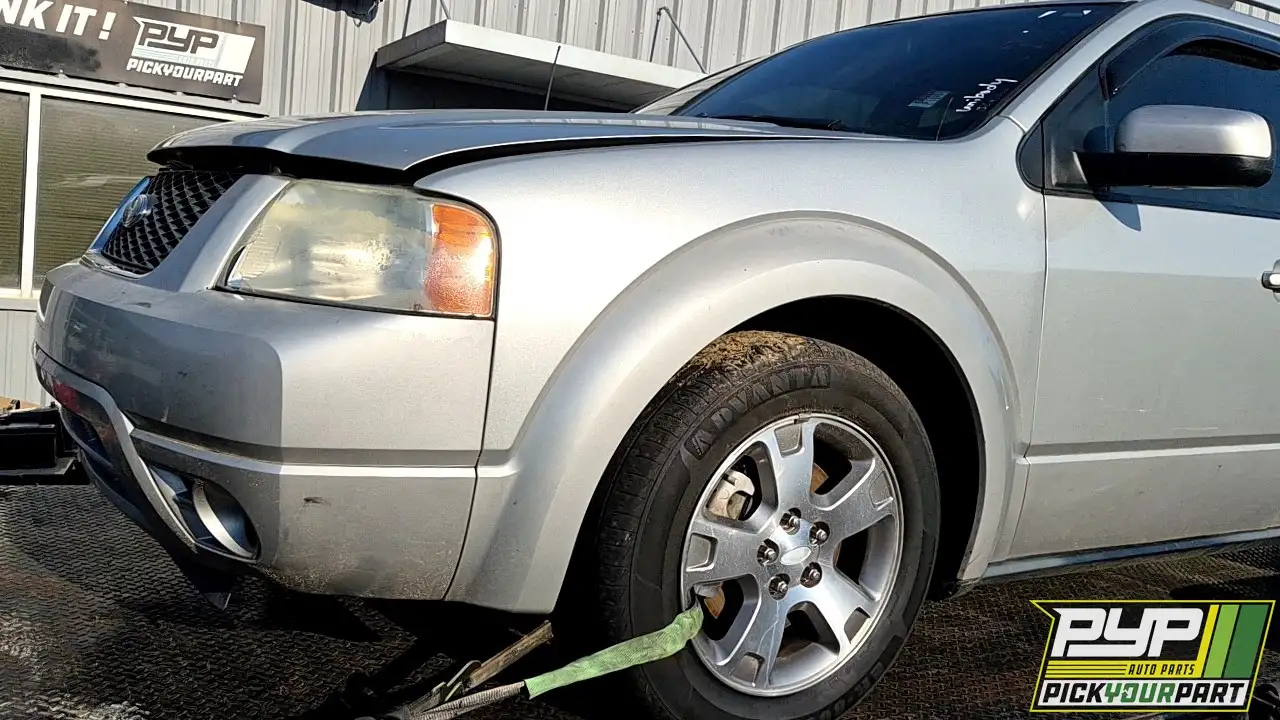 Photo of 2006 Ford Freestyle