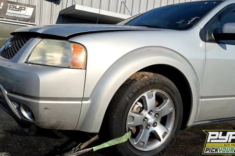 Photo of 2006 Ford Freestyle