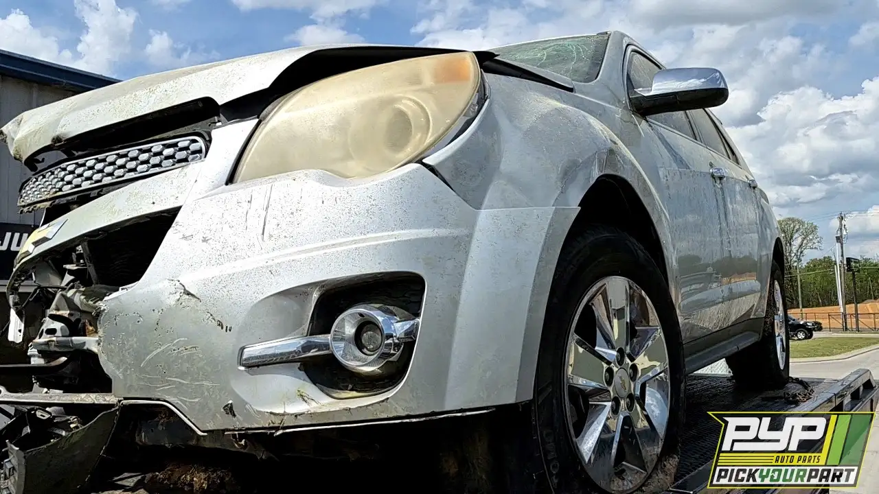Photo of 2013 Chevrolet Equinox