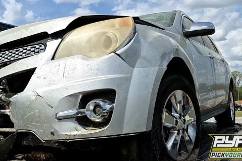 Photo of 2013 Chevrolet Equinox