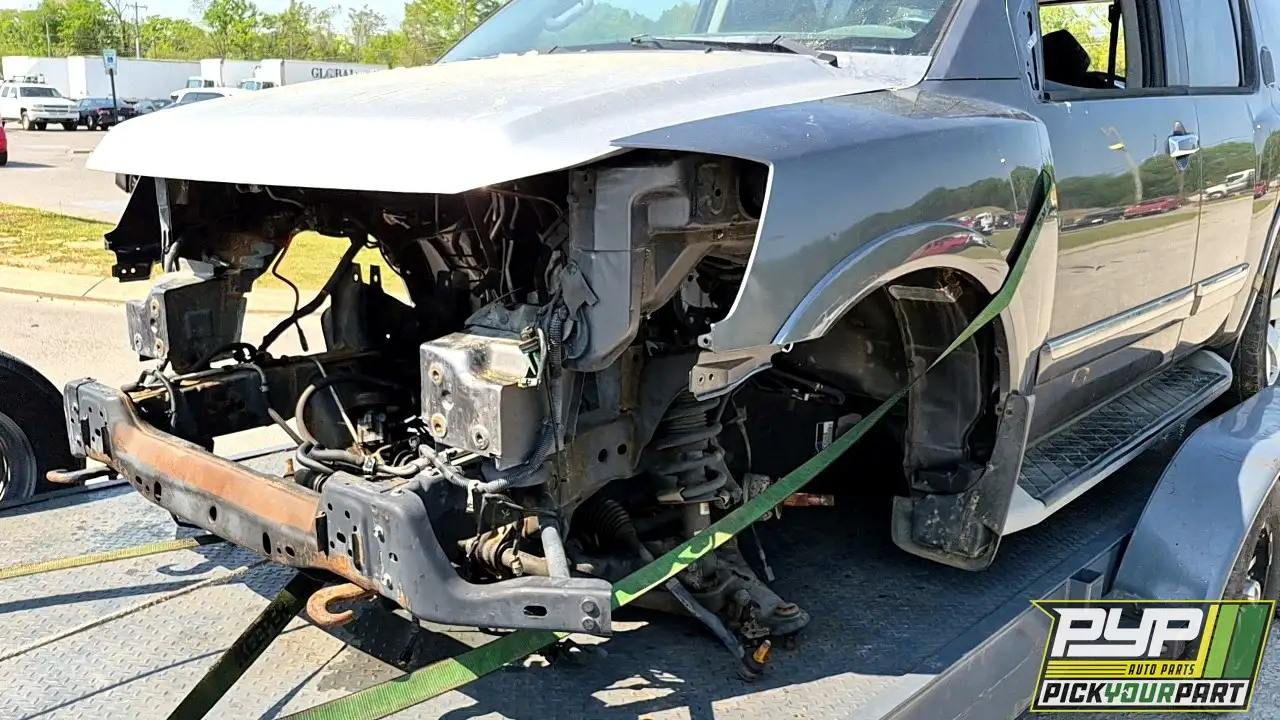 Photo of 2014 Nissan Armada