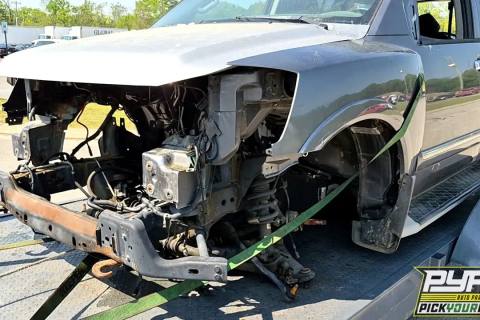 Photo of 2014 Nissan Armada