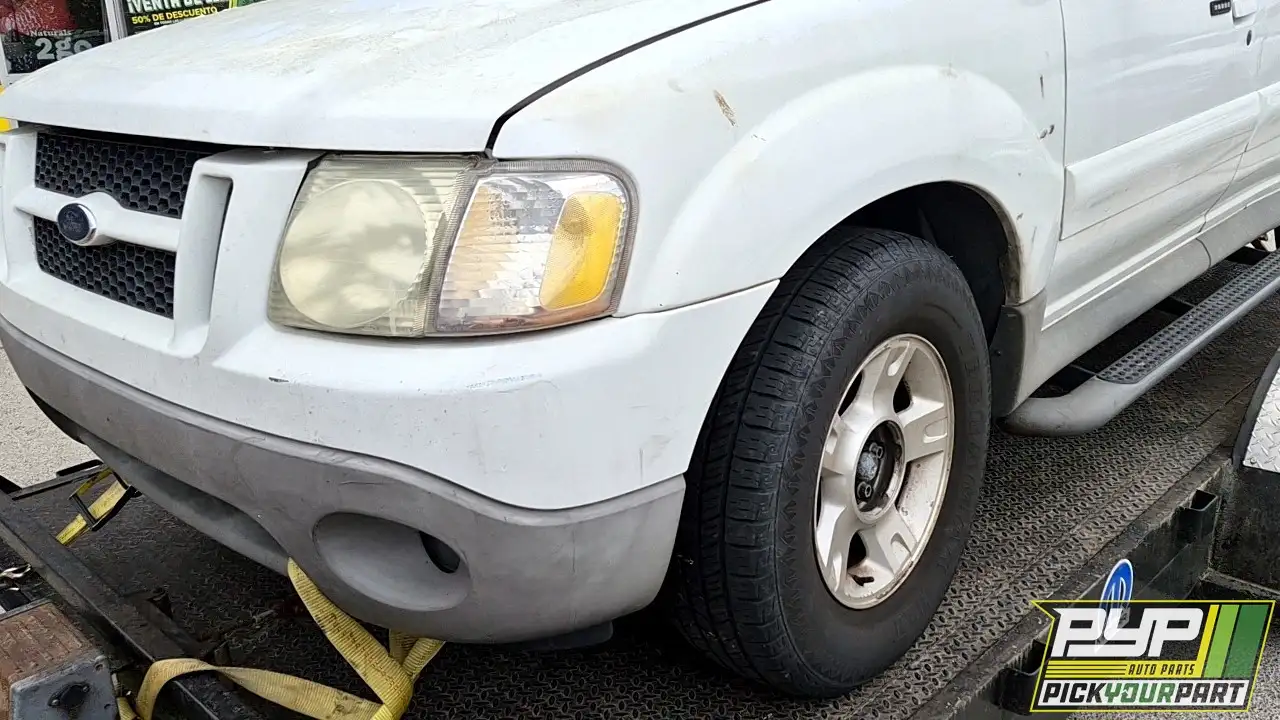 Photo of 2003 Ford Explorer Sport Trac