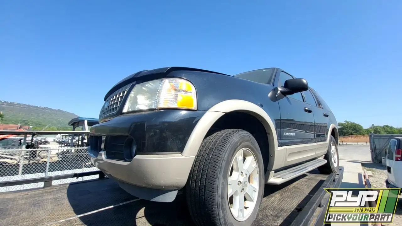 Photo of 2005 Ford Explorer