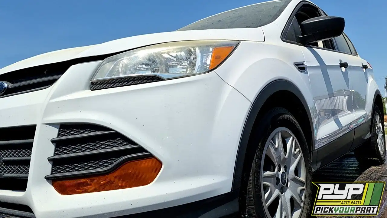 Photo of 2016 Ford Escape