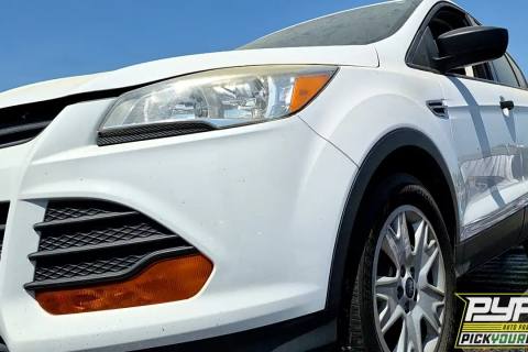 Photo of 2016 Ford Escape