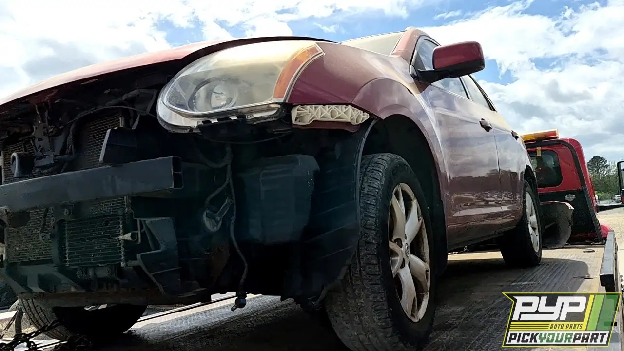 Photo of 2008 Nissan Rogue