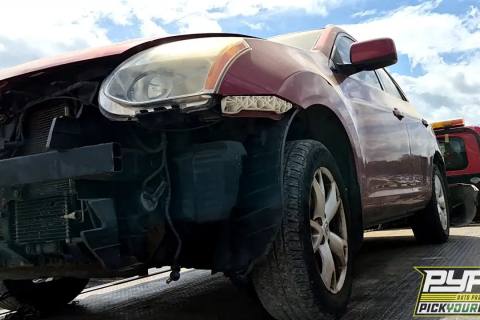 Photo of 2008 Nissan Rogue
