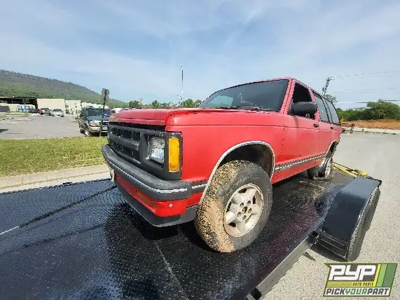 Photo of 1994 Chevrolet S10 Blazer