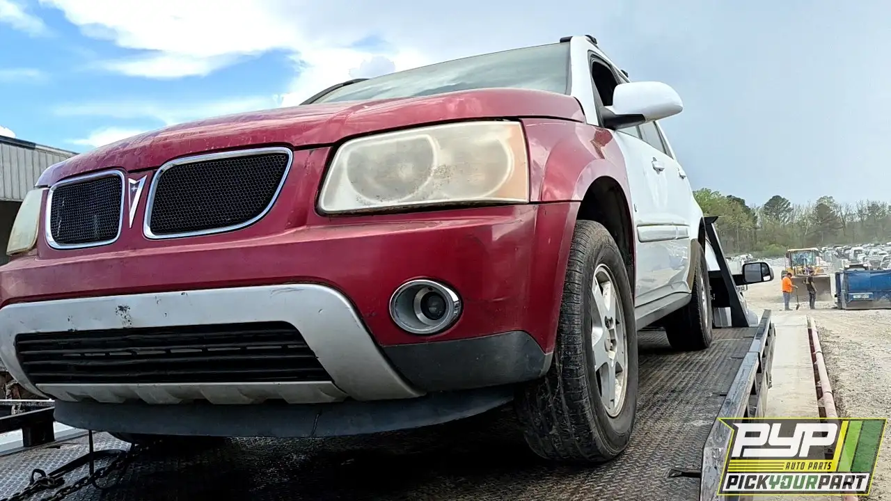 Photo of 2007 Pontiac Torrent