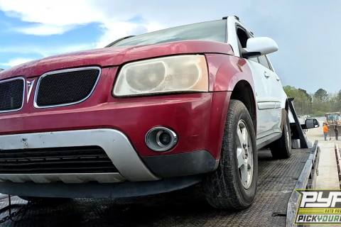 Photo of 2007 Pontiac Torrent