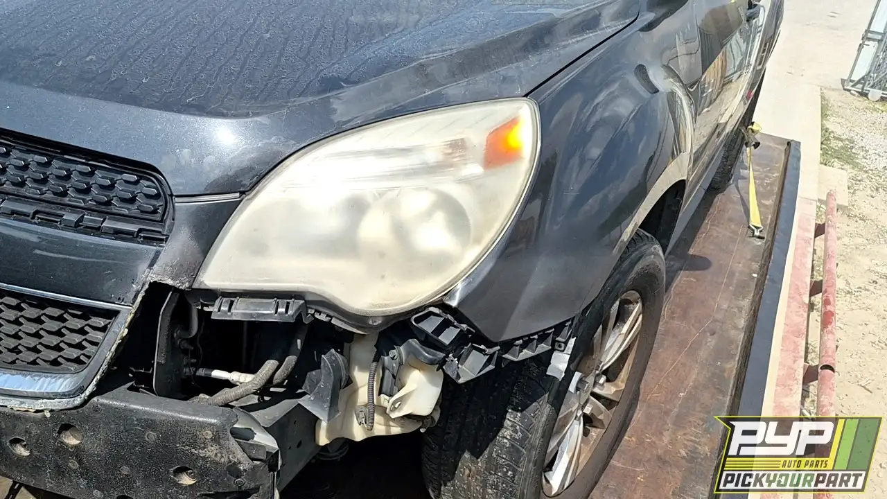 Photo of 2013 Chevrolet Equinox