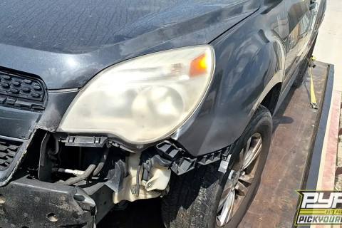 Photo of 2013 Chevrolet Equinox