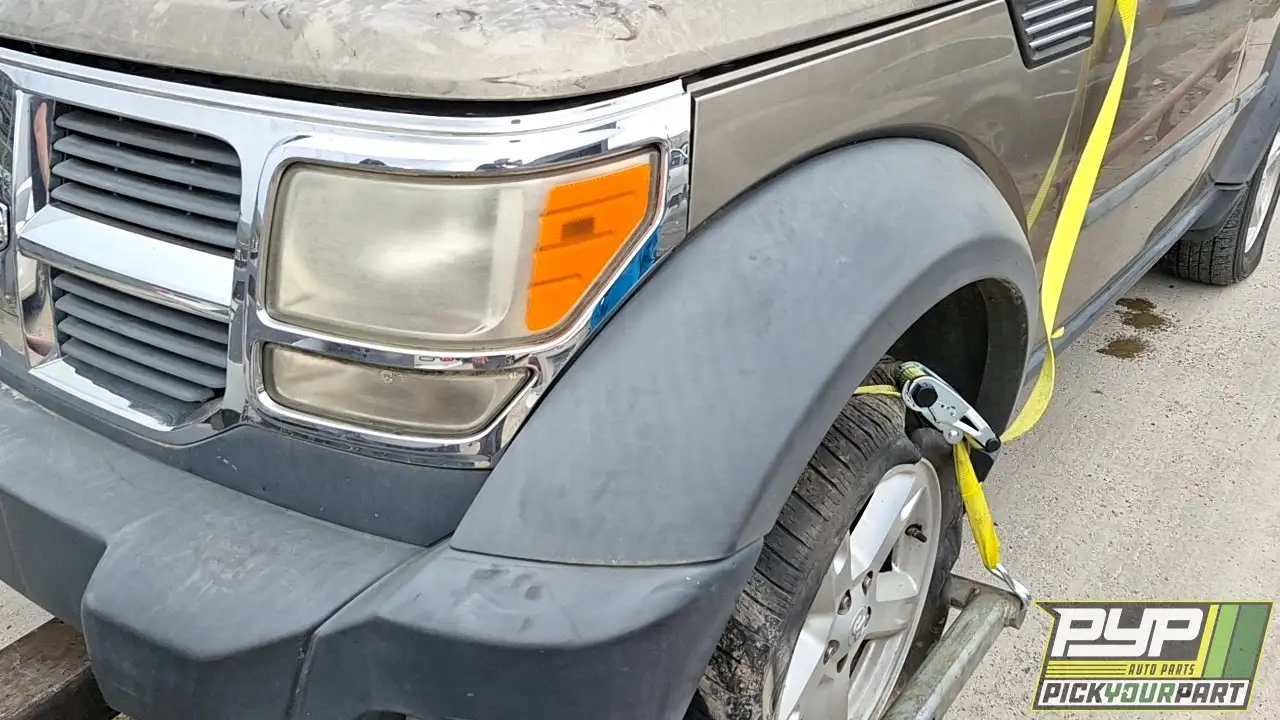 Photo of 2007 Dodge Nitro