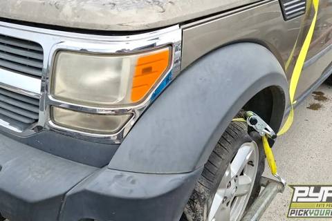 Photo of 2007 Dodge Nitro