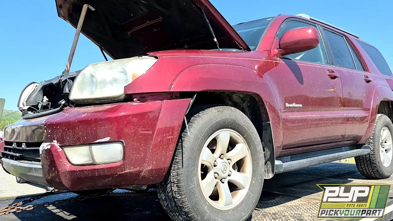 Photo of 2005 Toyota 4Runner