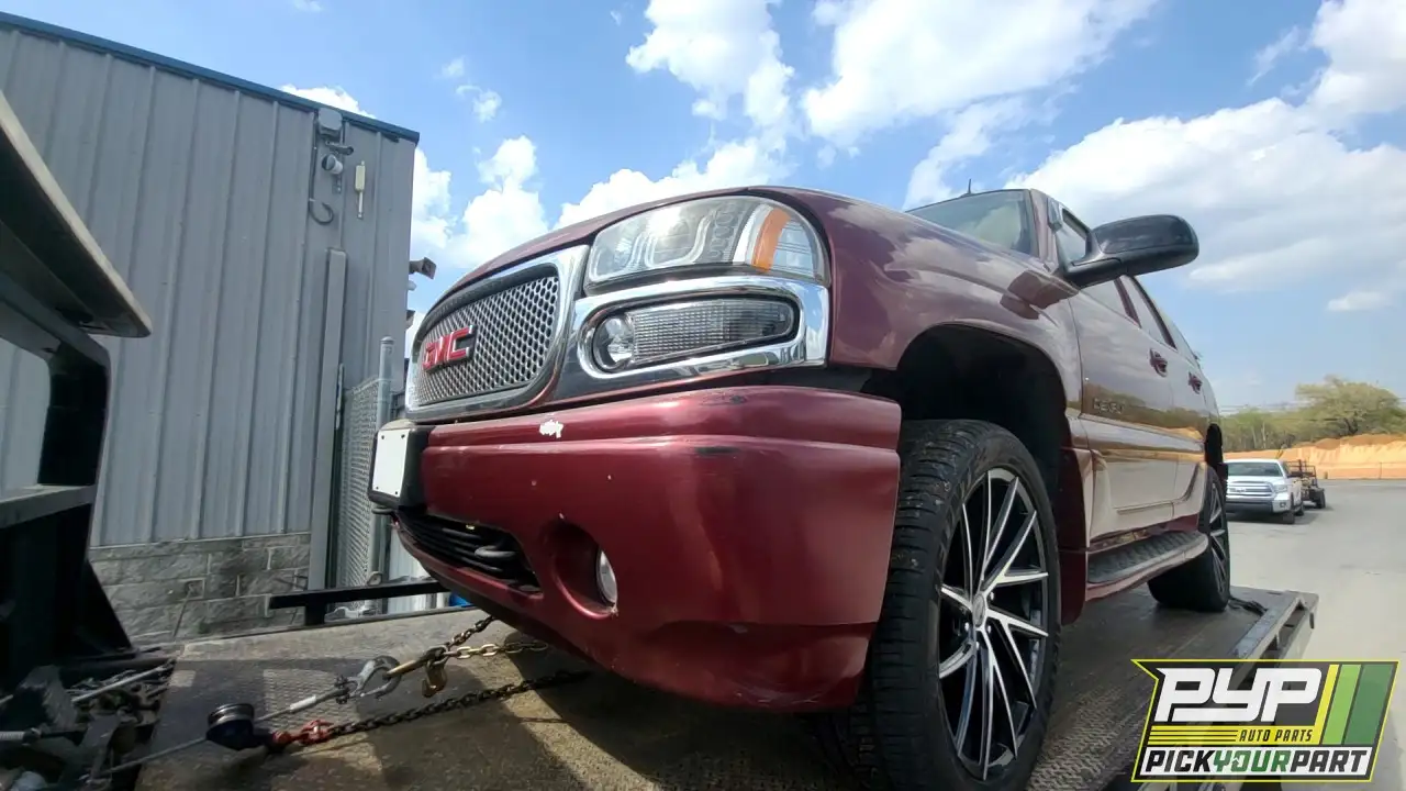 Photo of 2003 Gmc Yukon