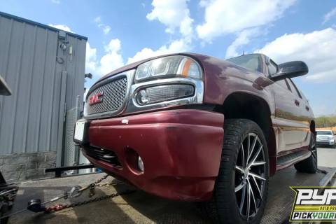 Photo of 2003 Gmc Yukon