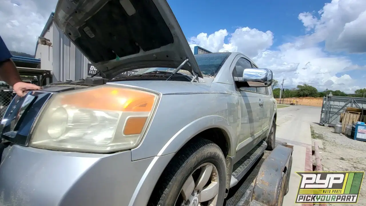 Photo of 2008 Nissan Armada