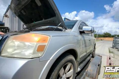 Photo of 2008 Nissan Armada