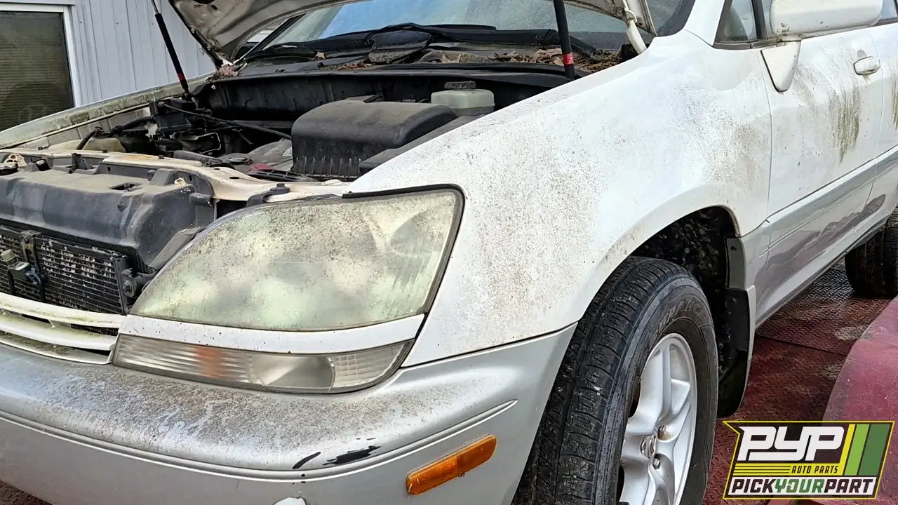 Photo of 2001 Lexus Rx300