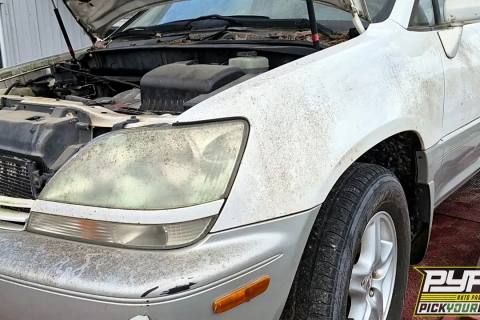 Photo of 2001 Lexus Rx300
