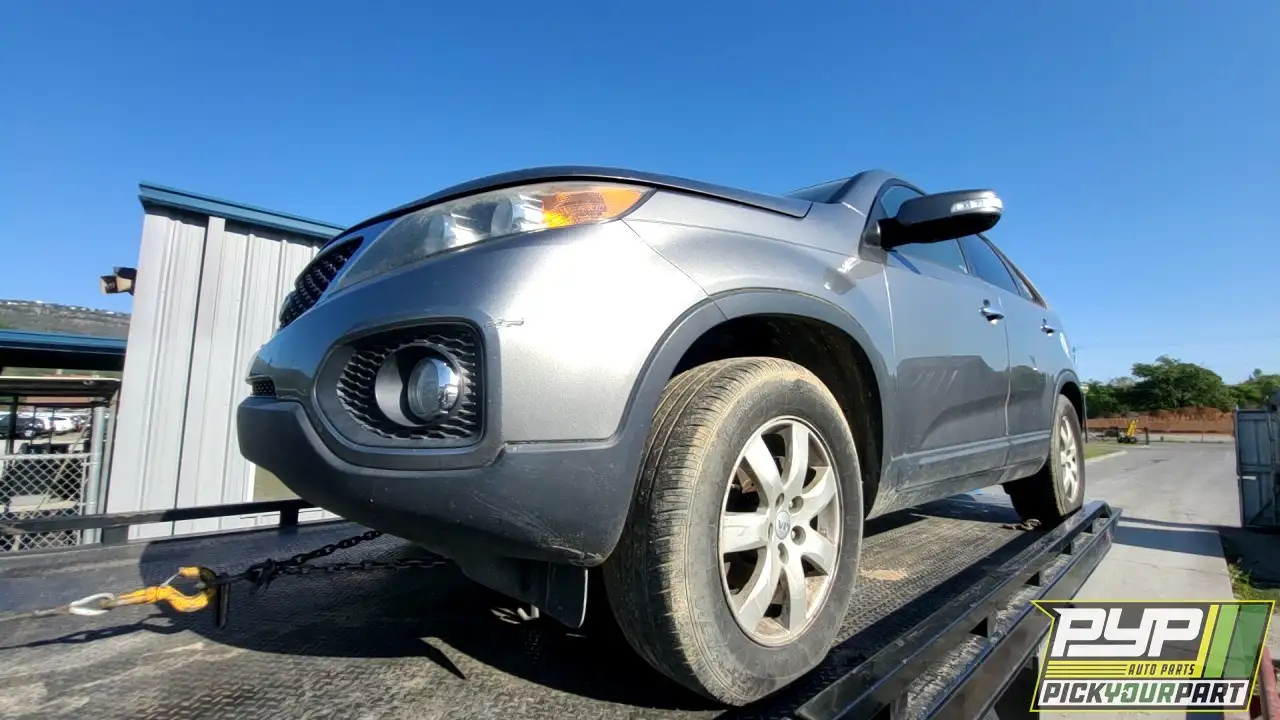 Photo of 2013 Kia Sorento