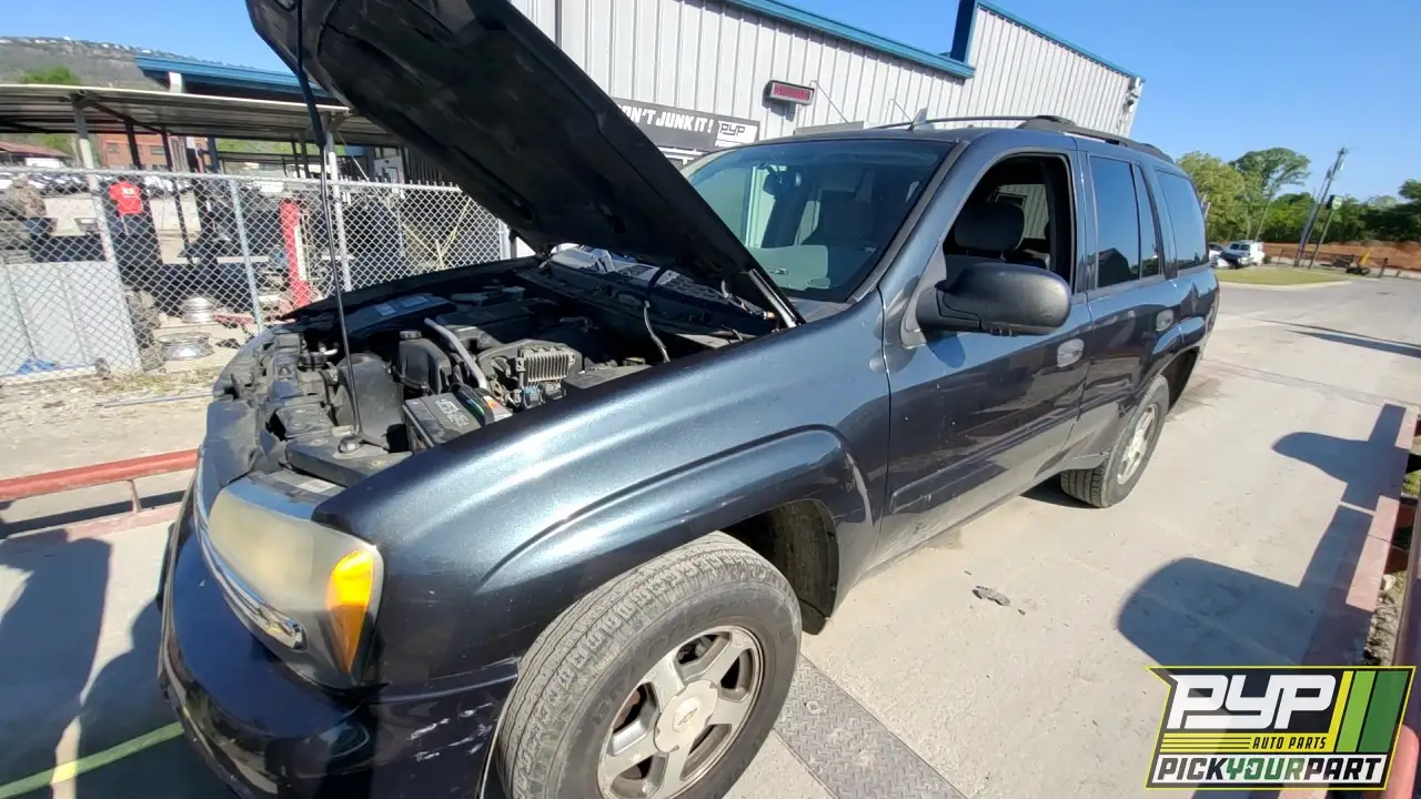 Photo of 2006 Chevrolet Trailblazer