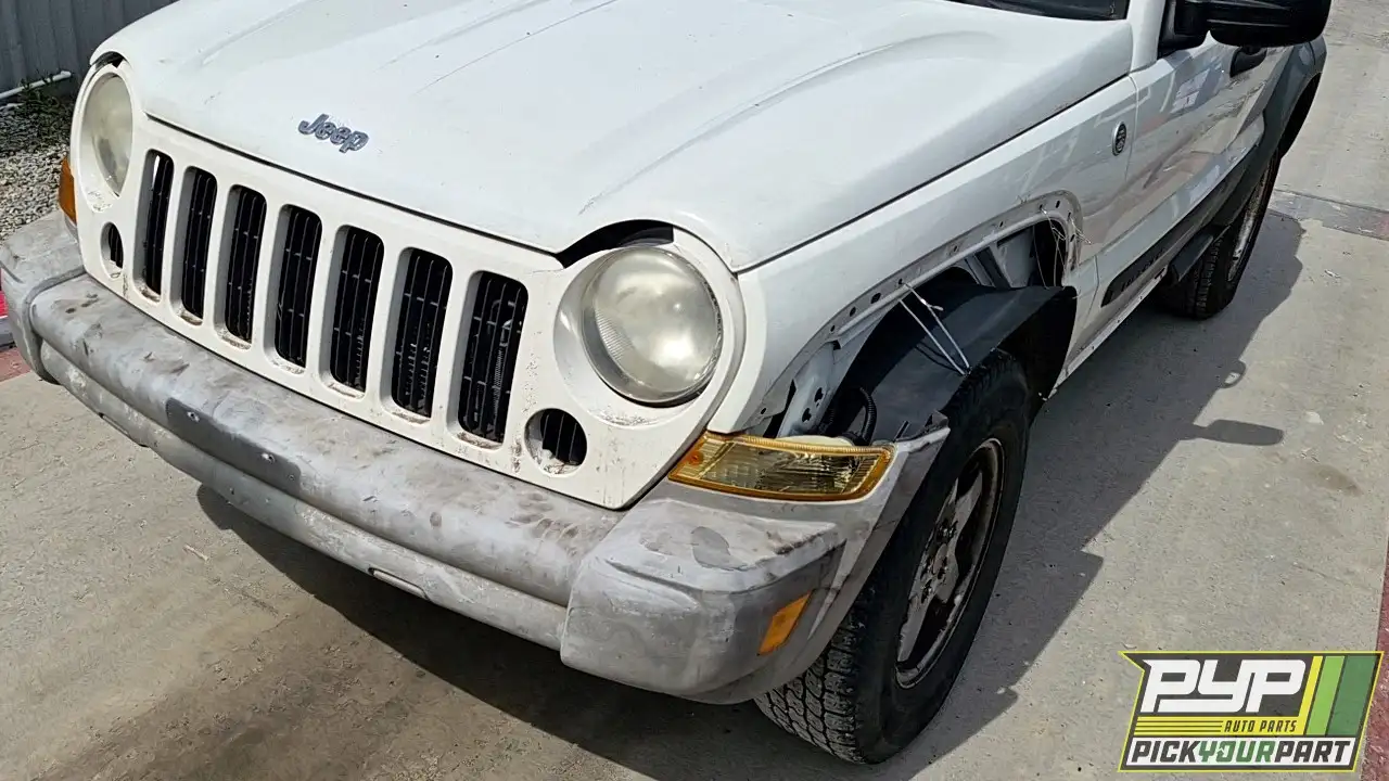 Photo of 2007 Jeep Liberty