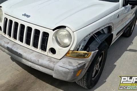 Photo of 2007 Jeep Liberty