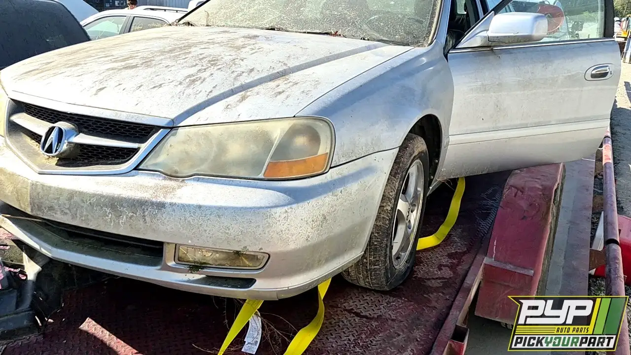 Photo of 2003 Acura Tl