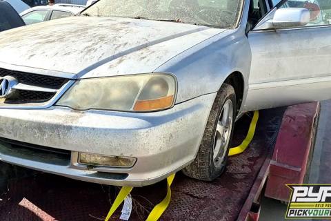 Photo of 2003 Acura Tl