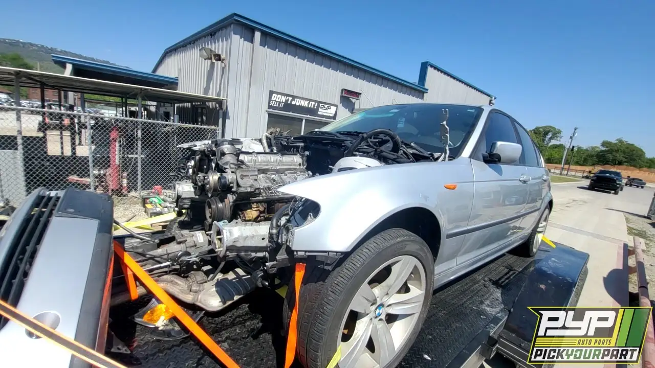 Photo of 2005 Bmw 325Xi