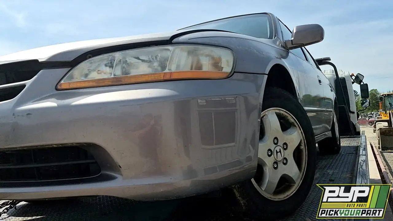 Photo of 2000 Honda Accord