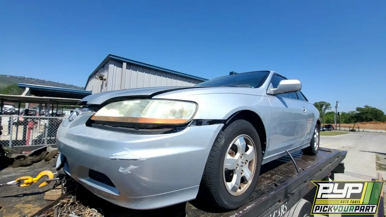 Photo of 2002 Honda Accord