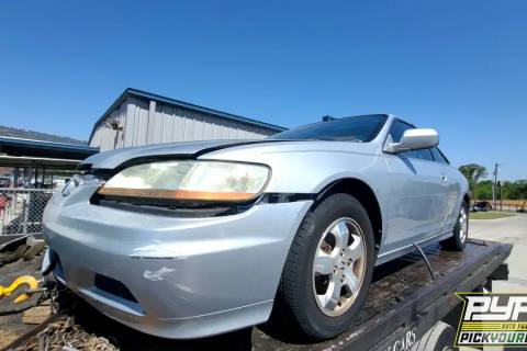 Photo of 2002 Honda Accord