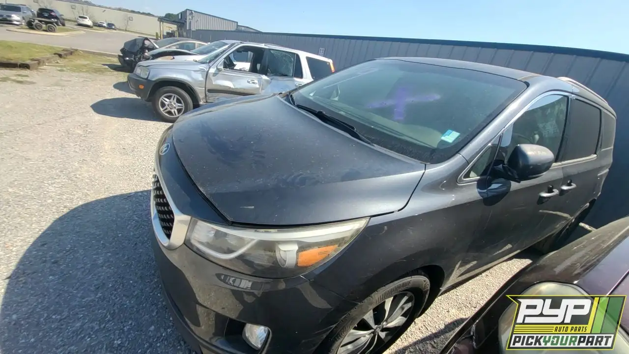Photo of 2015 Kia Sedona
