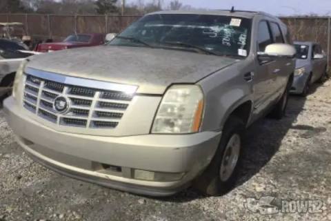 Photo of 2007 Cadillac Escalade